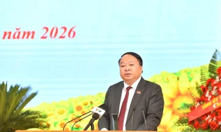 Tuyên Quang bầu các chức danh HĐND, UBND 