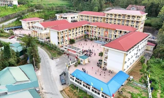 Tuyên Quang thông qua quyết định xây 6 trường nội trú liên cấp ở vùng biên giới