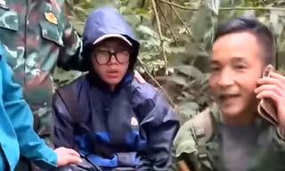 Tìm thấy nam sinh mất tích ở Tam Đảo sau hơn 36 giờ