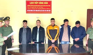 Bắt thêm 5 thành viên chủ chốt dưới trướng 'ông trùm' điều hành 300 website khiêu dâm