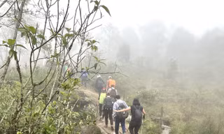 Lào Cai tạm dừng hoạt động ngoài trời, leo núi để ứng phó bão số 3