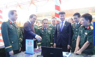 Xây dựng lực lượng vũ trang tỉnh Lào Cai ‘tinh, gọn, mạnh’