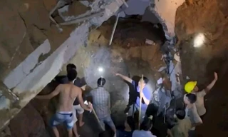 Sạt lở đất trong đêm ở Lào Cai, 2 người thiệt mạng, 3 người bị thương