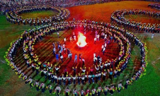 Rộn ràng Tết Độc lập ở Lai Châu