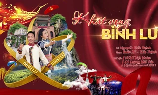 Một xã sau sáp nhập nhanh chóng có bài hát riêng, NSƯT Việt Hoàn cùng quán quân Sao Mai thể hiện