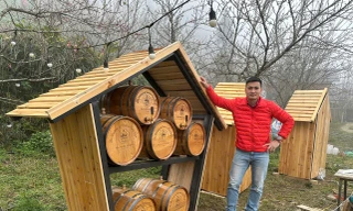 Kỹ sư bỏ phố về Sa Pa khởi nghiệp, tạo sinh kế cho hàng chục hộ dân