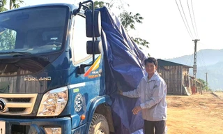 Gặp Bí thư Chi bộ người La Hủ mở lối thoát nghèo giữa đại ngàn Tây Bắc