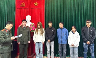 Bóc gỡ đường dây mua bán tài khoản ngân hàng để phục vụ cờ bạc trực tuyến