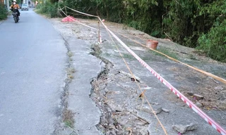 Phú Thọ công bố tình huống khẩn cấp