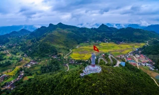 Cao nguyên đá Đồng Văn là 'Điểm đến văn hóa hàng đầu thế giới'