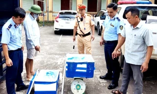 Phú Thọ: Thu nộp ngân sách hơn 362 tỷ từ các vụ buôn lậu, hàng giả, hàng nhái