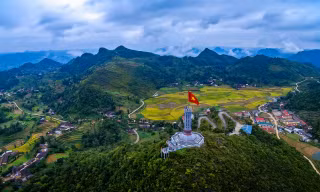 Cao nguyên đá Đồng Văn là 'Điểm đến văn hóa hàng đầu thế giới'