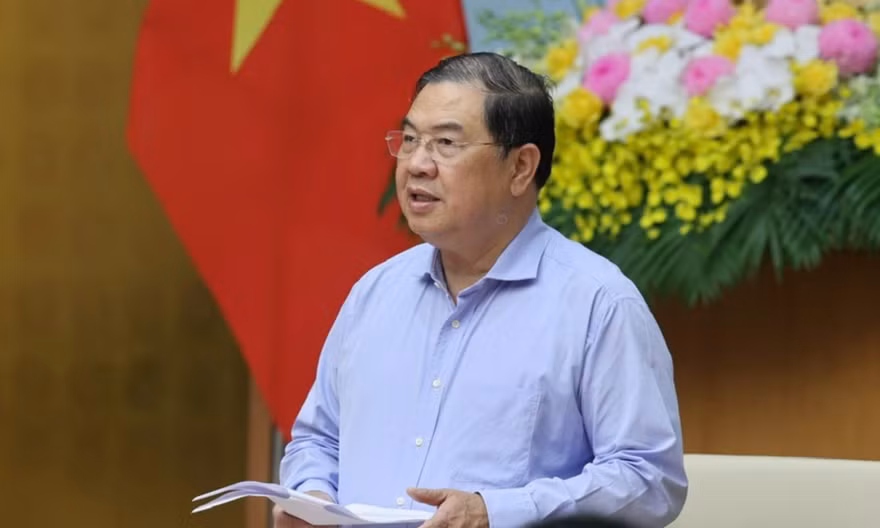 Nghiên cứu mua lại nhà ở thương mại chưa tiêu thụ được để bố trí cho thuê