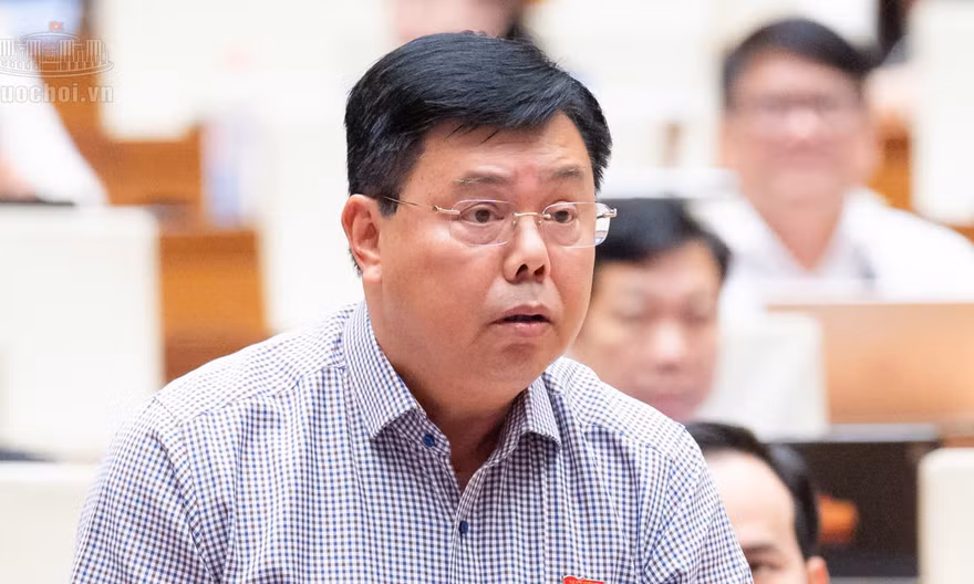 Bộ trưởng Nội vụ thông tin về chính sách tiền lương mới 