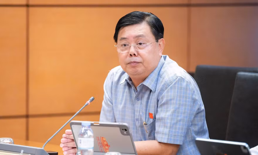 Bộ trưởng Nội vụ kể chuyện cháu nhỏ mong giữ tên trường khi sáp nhập