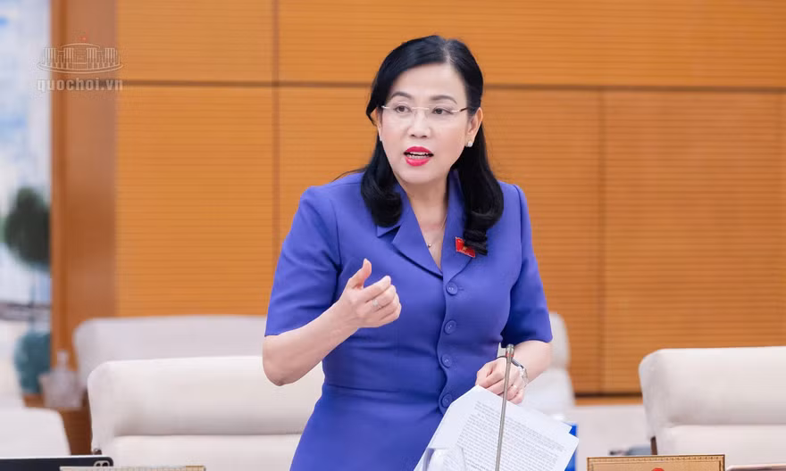 Chủ nhiệm Ủy ban của Quốc hội: 'Giảm thuế để nâng chất lượng bữa ăn trường học, bệnh viện thì quá tuyệt'
