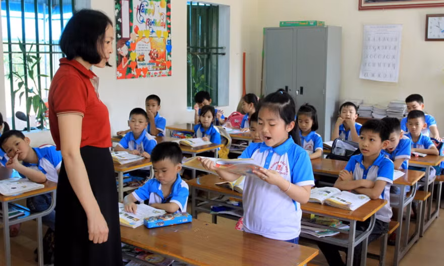 Thủ tướng yêu cầu rà soát, sắp xếp cơ sở giáo dục mầm non, phổ thông