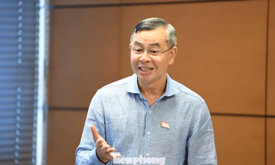 Bộ trưởng Tài chính, Khoa học và Công nghệ sẽ trả lời chất vấn
