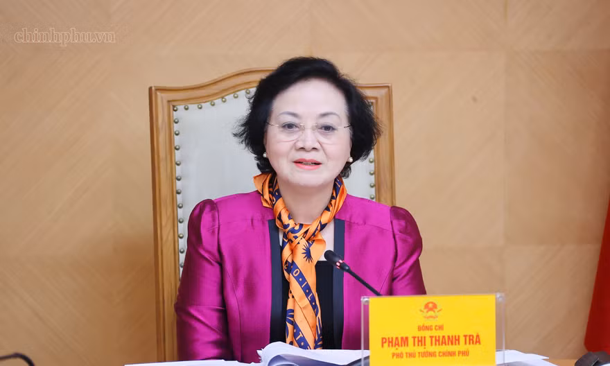 Phó Thủ tướng: Mô hình 'xã hạt nhân' tiêu biểu không phải đơn vị hành chính mới