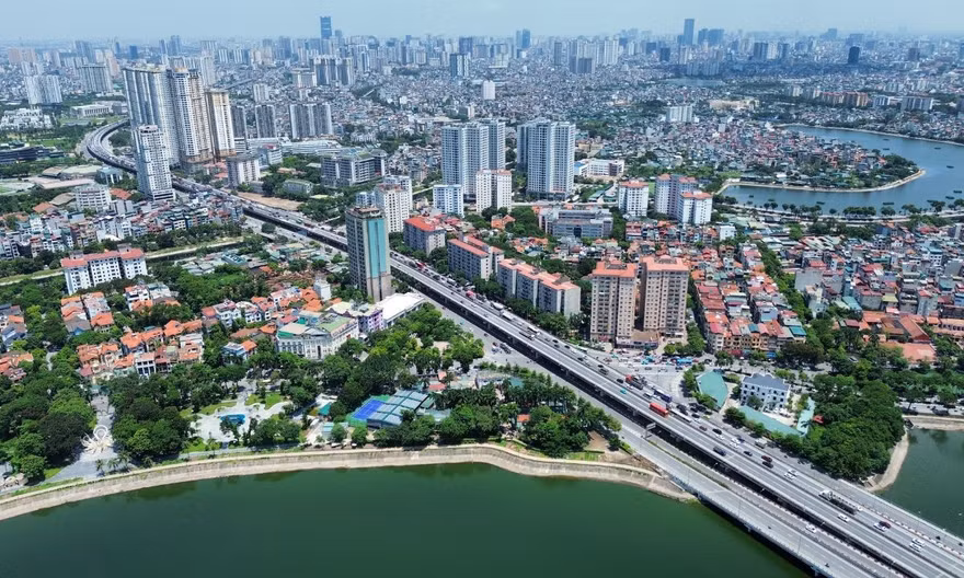 'Hiến kế' để Hà Nội, TPHCM tăng tốc dẫn dắt tăng trưởng