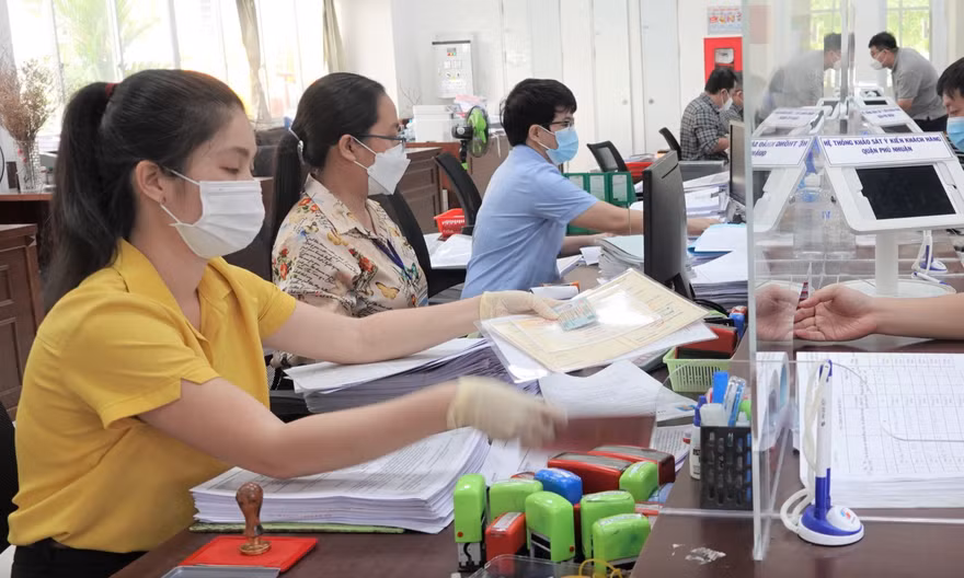 Bộ Nội vụ đề xuất thống nhất quản lý dữ liệu cán bộ, công chức, viên chức