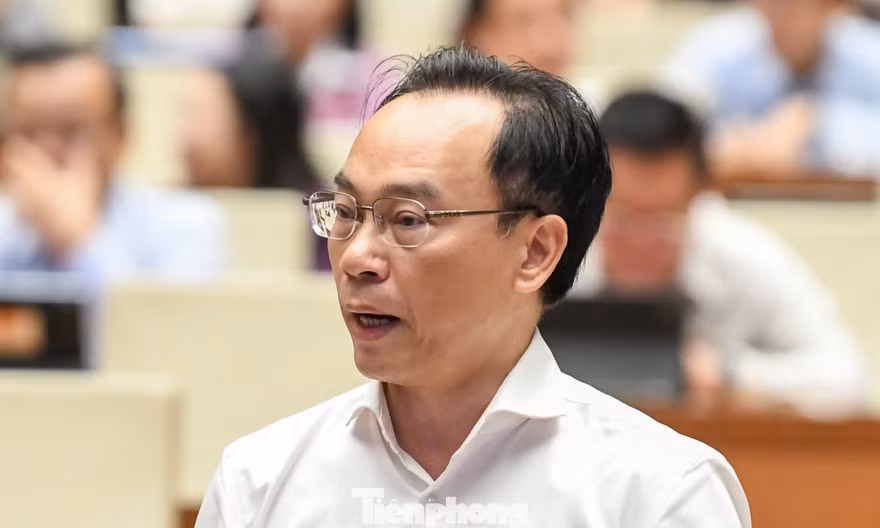 Gian lận thi cử, bạo lực học đường 'nóng' nghị trường Quốc hội 