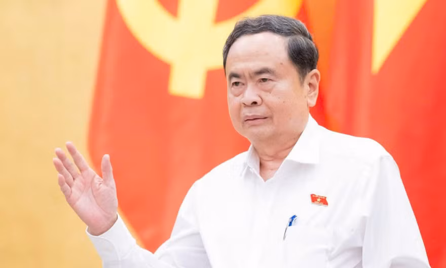 Chủ tịch Quốc hội: Rà soát đến cùng từng dự án luật, dự thảo nghị quyết