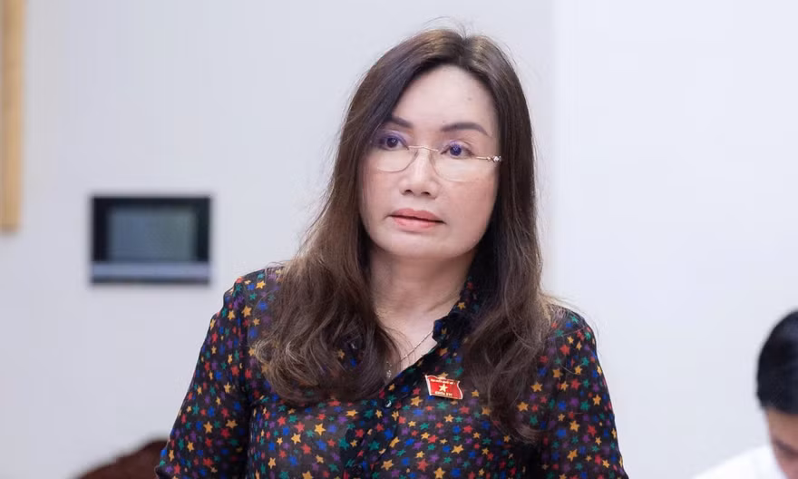 Đại biểu Quốc hội: Thiết bị y tế đang là vấn đề khiến cán bộ y tế 'rất lo sợ'