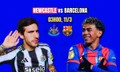 Nhận định Newcastle vs Barca, 03h00 ngày 11/3: Món nợ khó trả