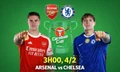 Nhận định Arsenal vs Chelsea, 03h00 ngày 4/2: Tham vọng của Liam Rosenior
