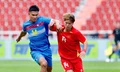 Trực tiếp U22 Việt Nam vs U22 Philippines 0-0 (hết H1): Văn Khang chưa thắng được thủ môn U22 Philippines