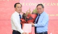 Thành ủy Hà Nội điều động, bổ nhiệm cán bộ