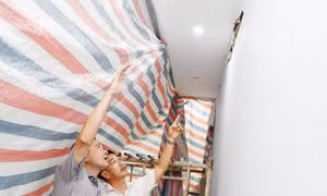 Chung cư 36 tầng ở TPHCM nứt gãy, hàng trăm hộ dân cầu cứu