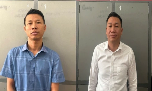 Bắt giam hai lãnh đạo công ty bất động sản ở Đồng Nai 