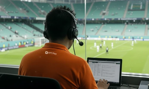 Bình luận viên Ngoại hạng Anh trên FPT Play, những gương mặt thú vị