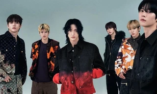 Đu concert ở Singapore: Westlife đưa khán giả trở về miền ký ức