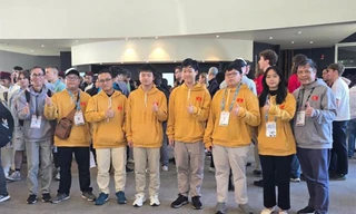 Việt Nam xếp thứ 9 tại Olympic Toán quốc tế 2025, khẳng định tinh thần hiếu học 