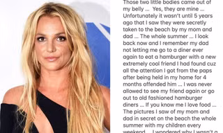 Britney Spears viết tâm thư dài, sự thật đằng sau 15 năm “đau thương” là gì? 