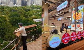 Thiên đường vi vu mới ở Thái Lan: Có "nhà hàng Michelin", thú cưng vào thoải mái