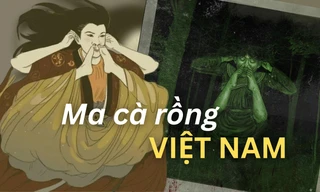 "Ma cà rồng thuần Việt" bất ngờ gây sốt tại Hàn Quốc, sắp được làm phim dài tập