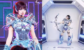 Em Xinh Say Hi: Châu Bùi gây tranh cãi vì hành động này đối với đội Bích Phương