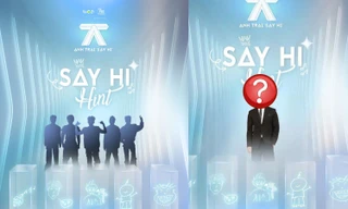 Anh Trai "Say Hi" mùa 2 tung hint dàn cast, một nhân vật bí ẩn khiến netizen "giật mình" 
