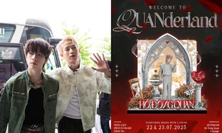 Tân Binh Toàn Năng: Loạt dự án tiếp ứng "đỉnh nóc" trước thềm Survival Showcase