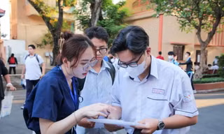 Các trường thuộc ĐHQG TP.HCM ưu tiên xét tuyển tổng hợp, giảm tình trạng "lạm phát điểm ảo"