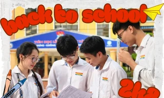 Back2School cùng 2K8: Teen tăng tốc sớm, sẵn sàng bứt phá năm học cuối cấp