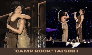 Demi Lovato - Jonas Brother bất ngờ tái hiện 2 bản hit từng khiến thế hệ 9X say mê