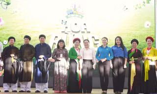 "Âm nhạc Dân tộc học đường" giữ gìn và lan tỏa nghệ thuật dân tộc tới thế hệ trẻ