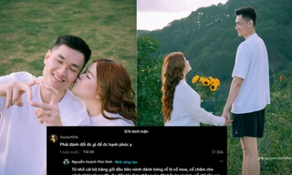 Chuyện tình của cầu thủ bóng rổ 2m03 gợi tranh luận về “đánh đổi” trong tình yêu