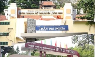 Điểm danh loạt CLB chất lượng "5 sao" tại ba trường chuyên hàng đầu TP.HCM