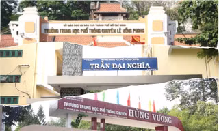 Điểm danh loạt CLB chất lượng "5 sao" tại ba trường chuyên hàng đầu TP.HCM